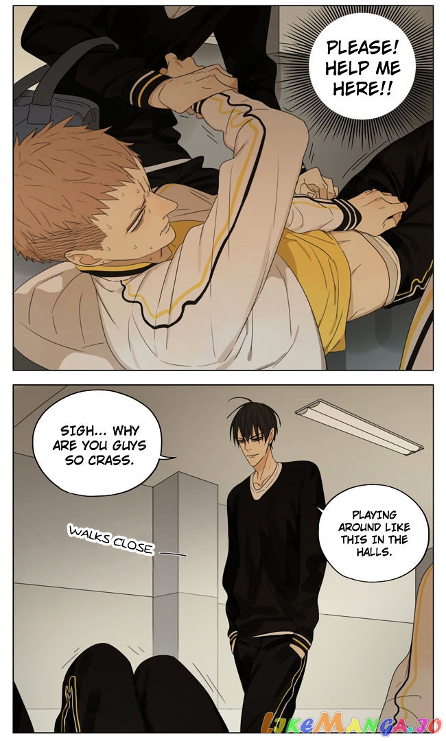 19 Days chapter 149 image 4